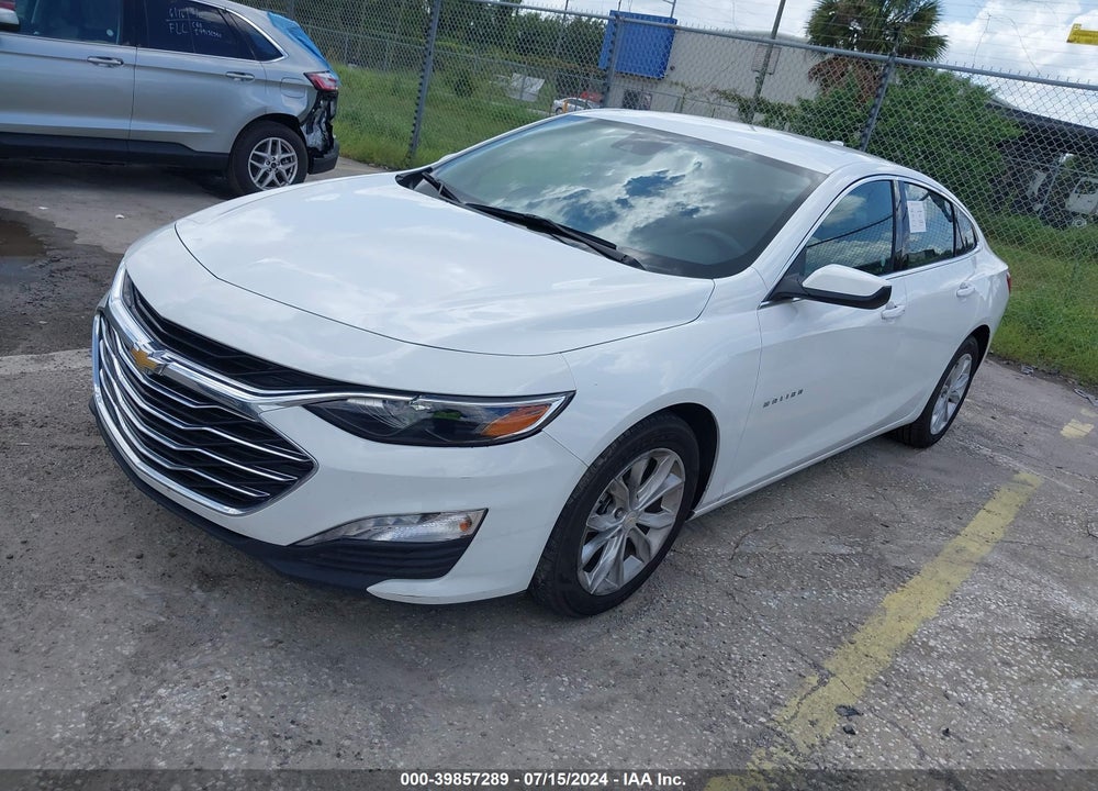 2023 CHEVROLET MALIBU FWD 1LT VIN: 1G1ZD5ST8PF163785