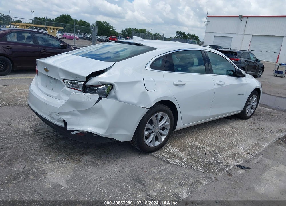 2023 CHEVROLET MALIBU FWD 1LT VIN: 1G1ZD5ST8PF163785