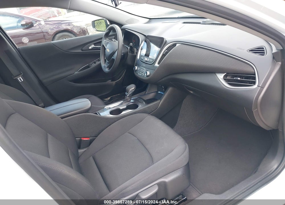 2023 CHEVROLET MALIBU FWD 1LT VIN: 1G1ZD5ST8PF163785