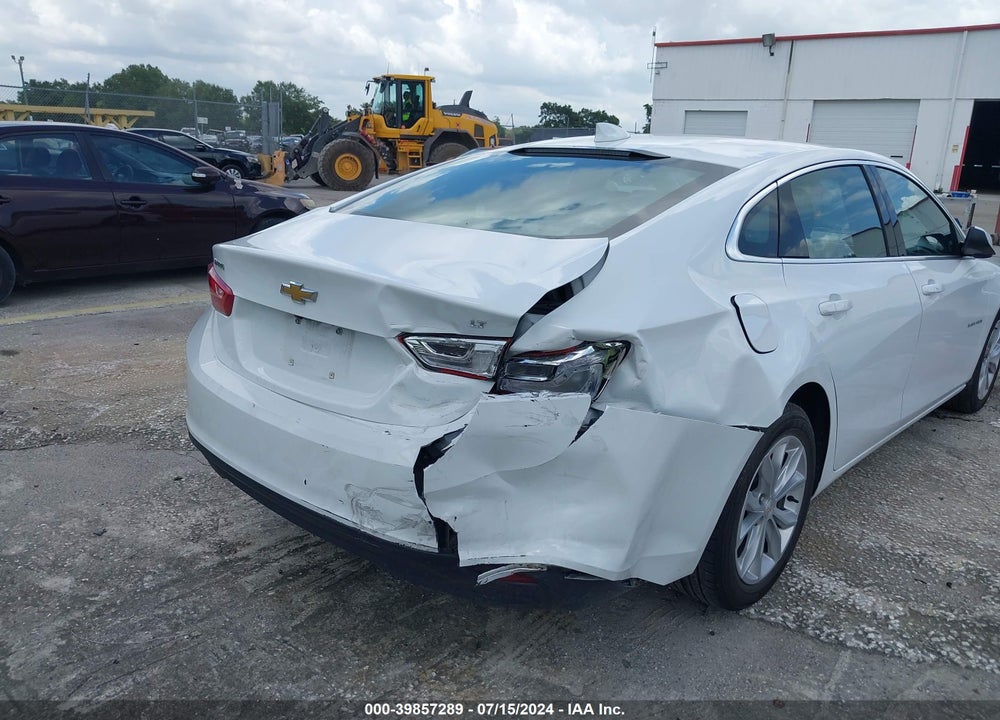2023 CHEVROLET MALIBU FWD 1LT VIN: 1G1ZD5ST8PF163785