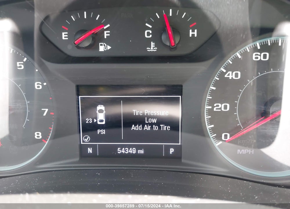 2023 CHEVROLET MALIBU FWD 1LT VIN: 1G1ZD5ST8PF163785