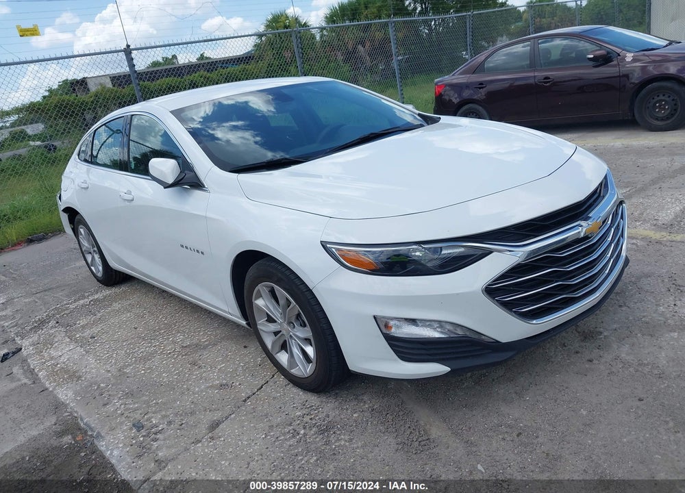2023 CHEVROLET MALIBU FWD 1LT VIN: 1G1ZD5ST8PF163785