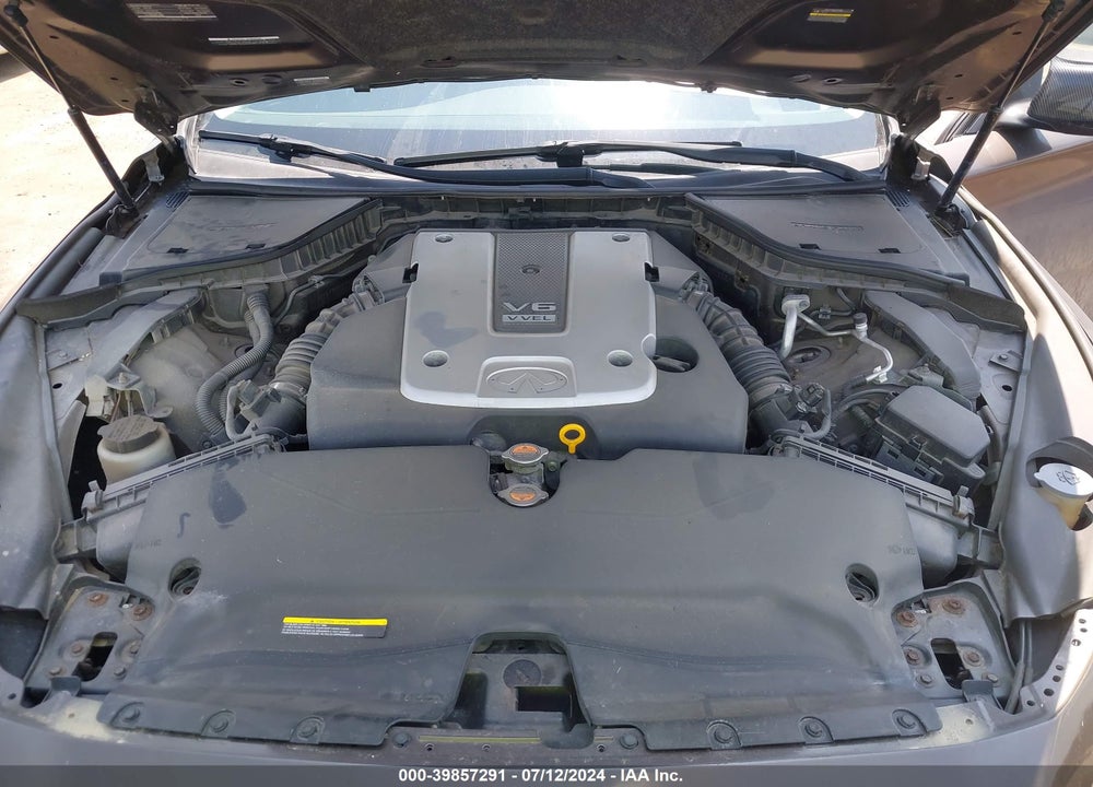 2014 INFINITI Q50 PREMIUM VIN: JN1BV7AR0EM681375