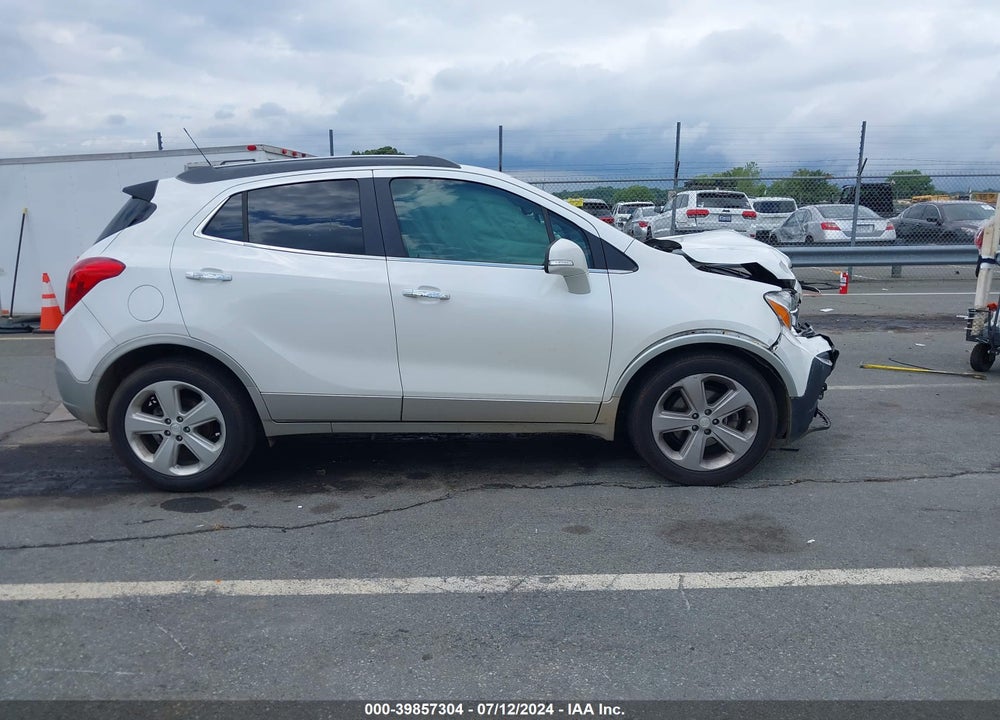 2015 BUICK ENCORE VIN: KL4CJASBXFB250044