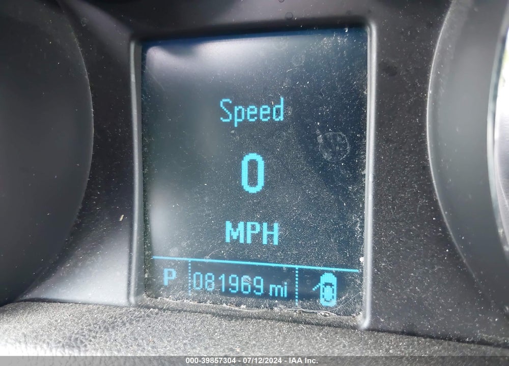 2015 BUICK ENCORE VIN: KL4CJASBXFB250044