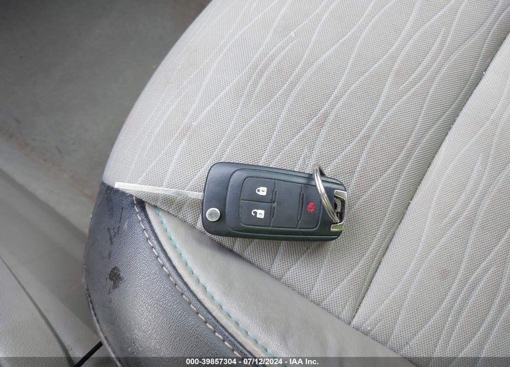2015 BUICK ENCORE VIN: KL4CJASBXFB250044