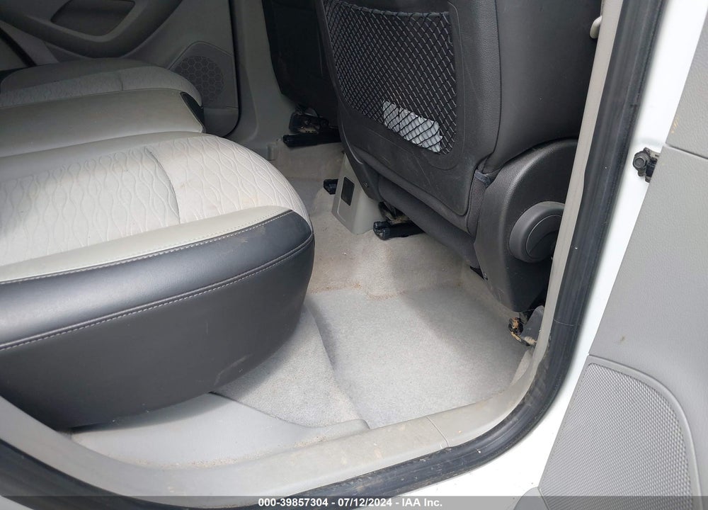 2015 BUICK ENCORE VIN: KL4CJASBXFB250044