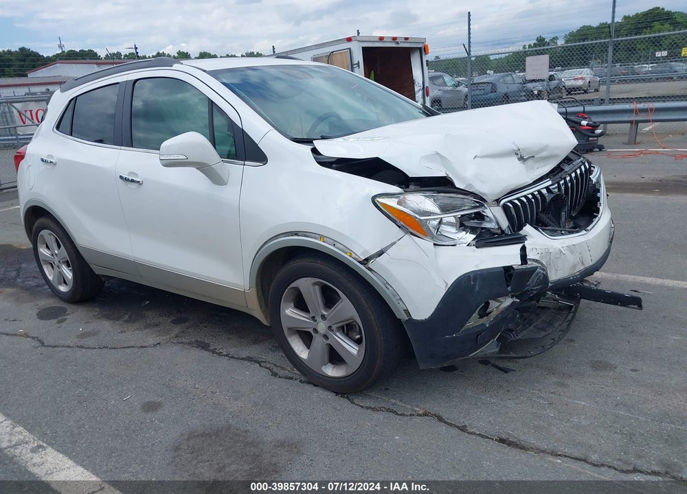 2015 BUICK ENCORE VIN: KL4CJASBXFB250044