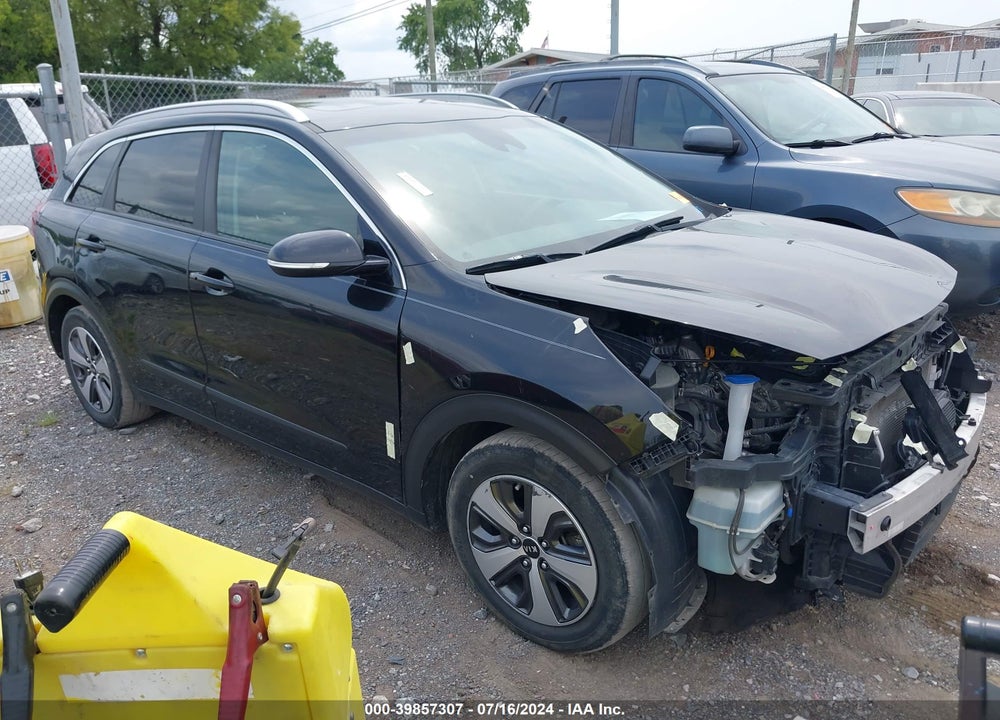 2017 KIA NIRO EX VIN: KNDCC3LC9H5065665