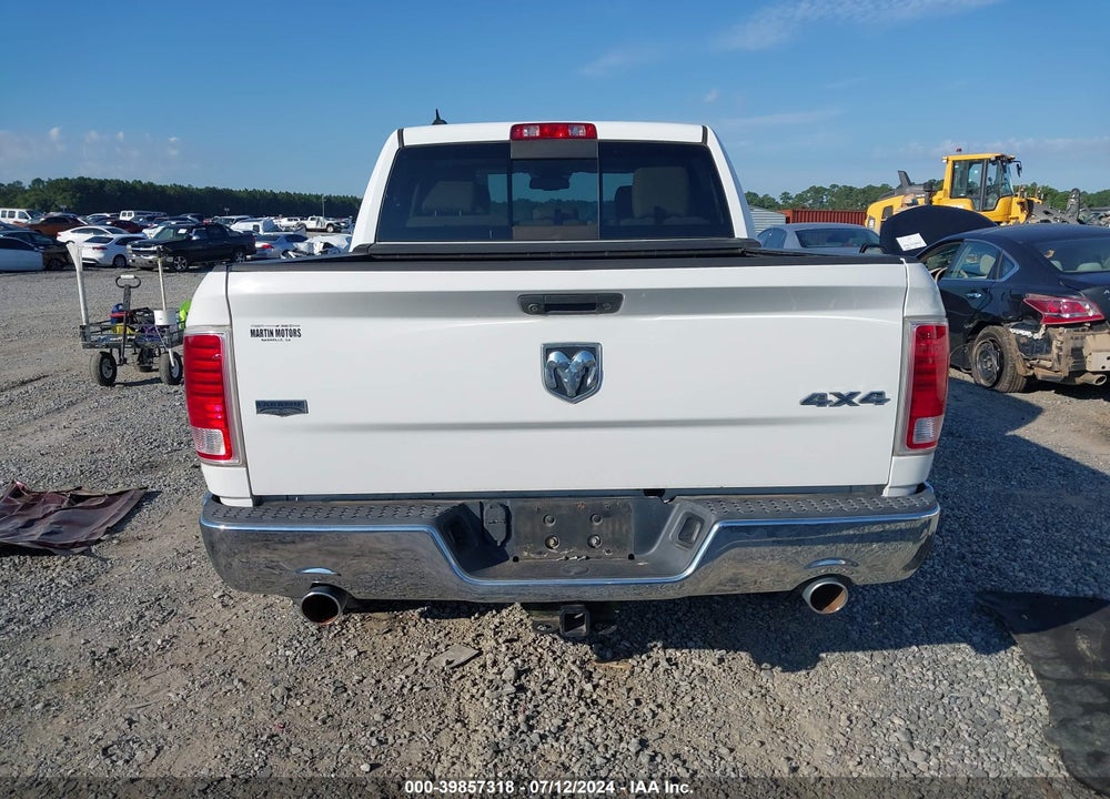 2014 RAM 1500 VIN: 1C6RR7NT5ES164159