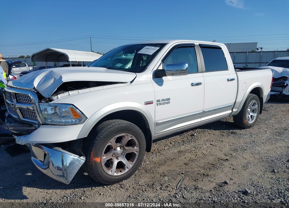 2014 RAM 1500 VIN: 1C6RR7NT5ES164159