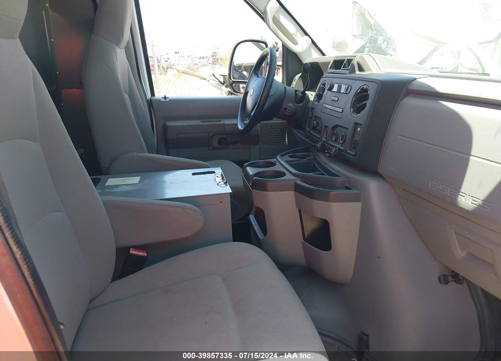 2013 FORD E-150 COMMERCIAL VIN: 1FTNE1EW4DDB32025