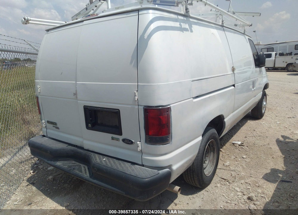 2013 FORD E-150 COMMERCIAL VIN: 1FTNE1EW4DDB32025
