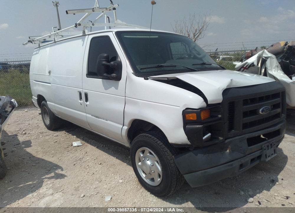 2013 FORD E-150 COMMERCIAL VIN: 1FTNE1EW4DDB32025