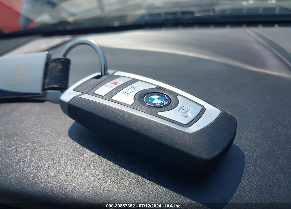 2017 BMW 640I GRAN COUPE XDRIVE VIN: WBA6D2C55HGT66487