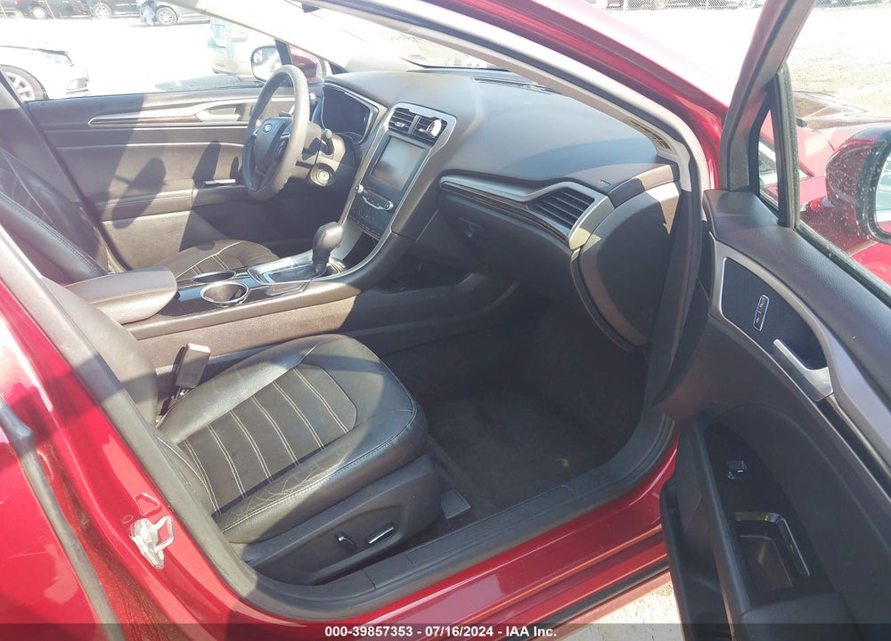 2013 FORD FUSION SE VIN: 3FA6P0HR6DR152322