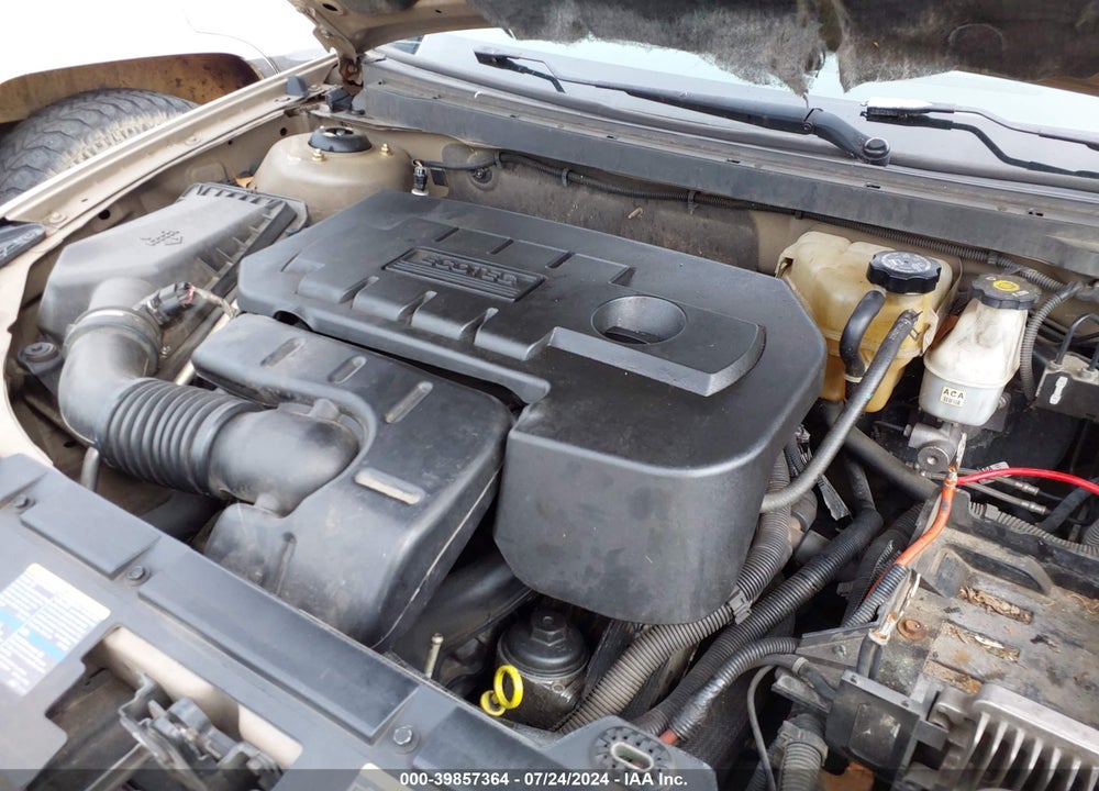 2006 PONTIAC G6 VIN: 1G2ZF55B864138677