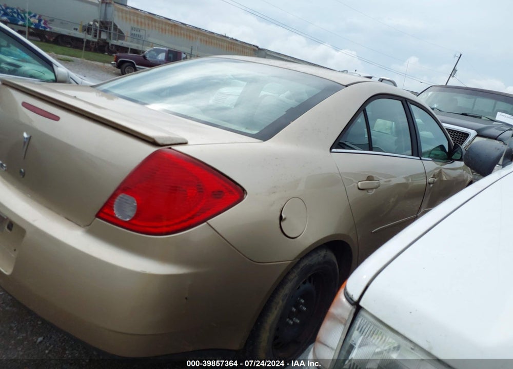 2006 PONTIAC G6 VIN: 1G2ZF55B864138677