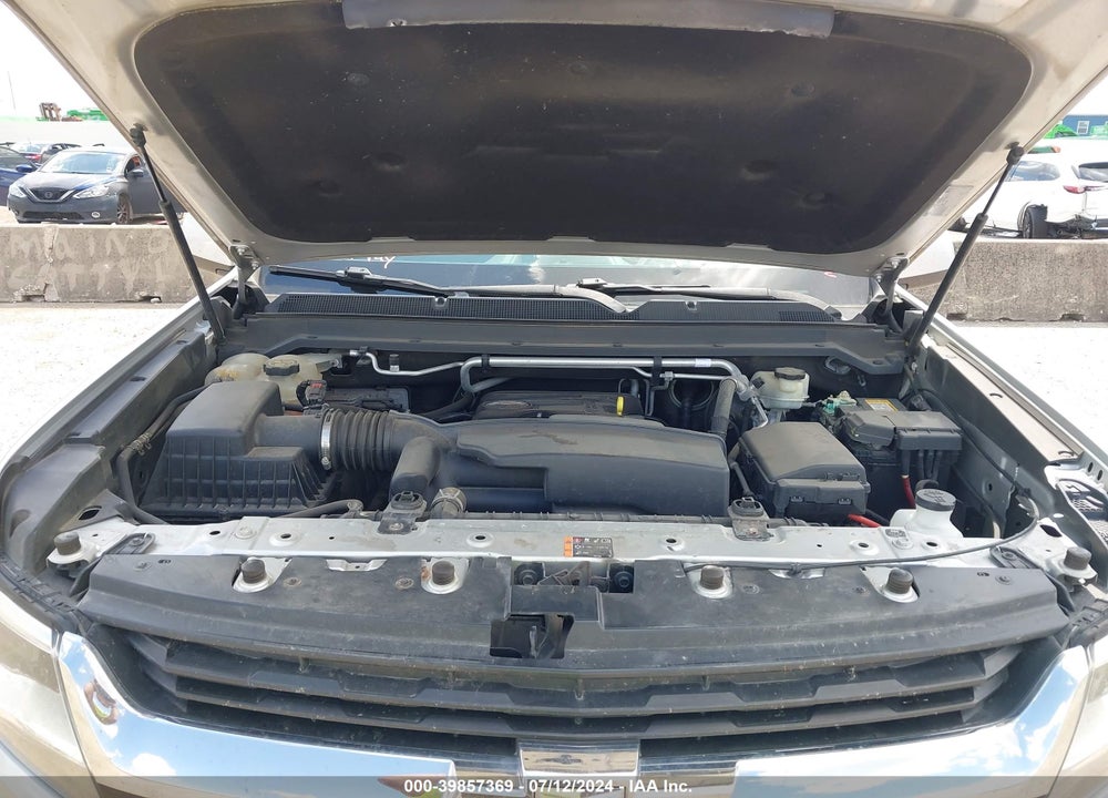 2016 CHEVROLET COLORADO VIN: 1GCHSCEA9G1303248
