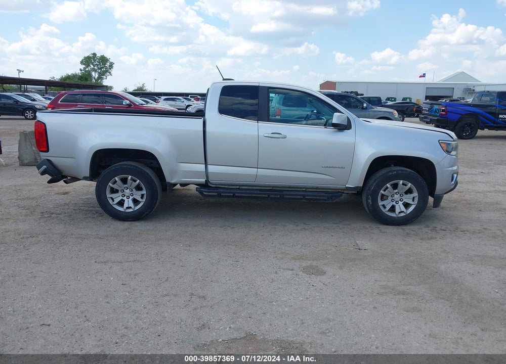 2016 CHEVROLET COLORADO VIN: 1GCHSCEA9G1303248