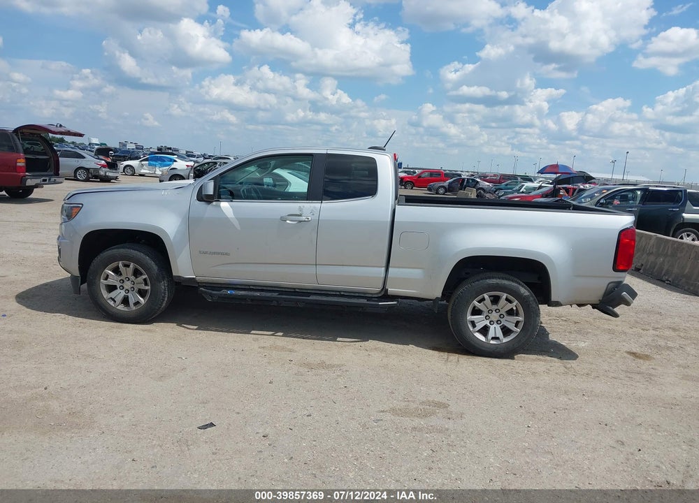 2016 CHEVROLET COLORADO VIN: 1GCHSCEA9G1303248