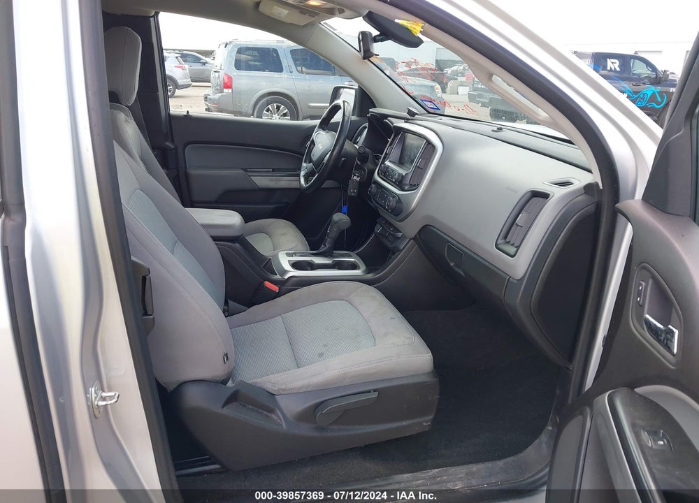 2016 CHEVROLET COLORADO VIN: 1GCHSCEA9G1303248