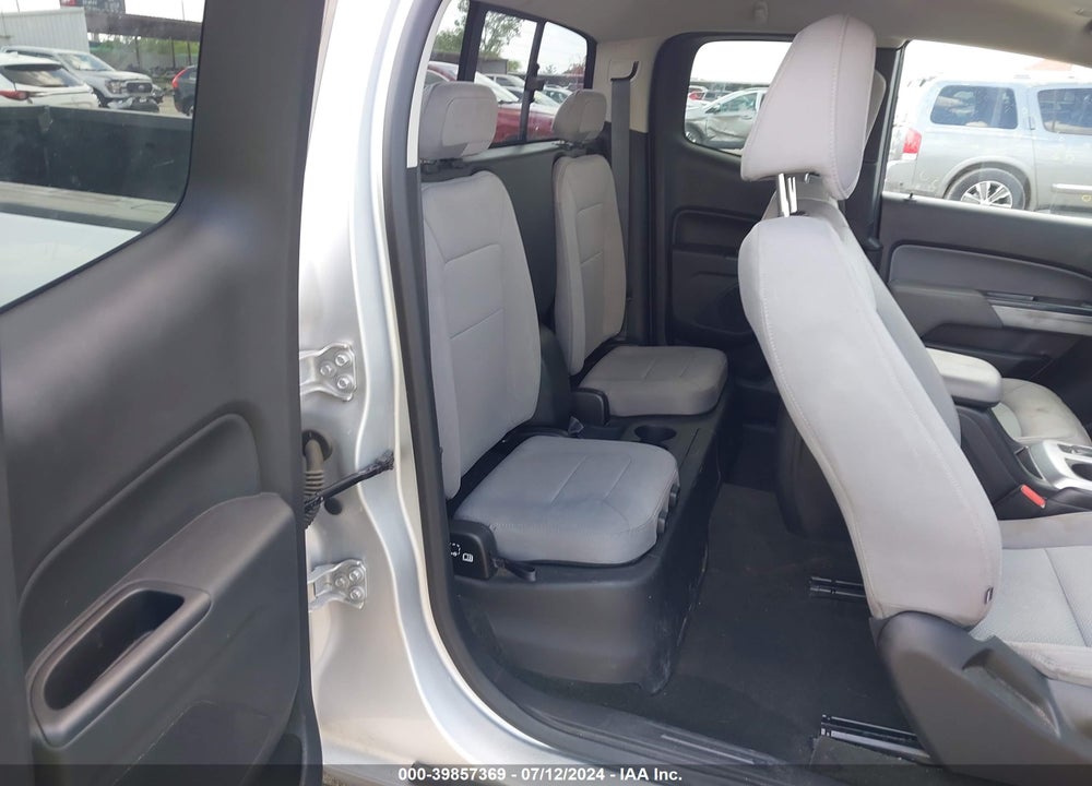 2016 CHEVROLET COLORADO VIN: 1GCHSCEA9G1303248