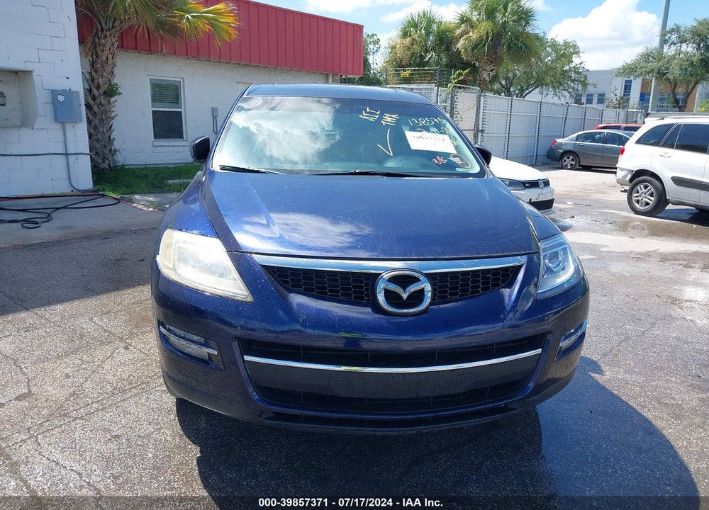 2008 MAZDA CX-9 GRAND TOURING VIN: JM3TB28A080138575