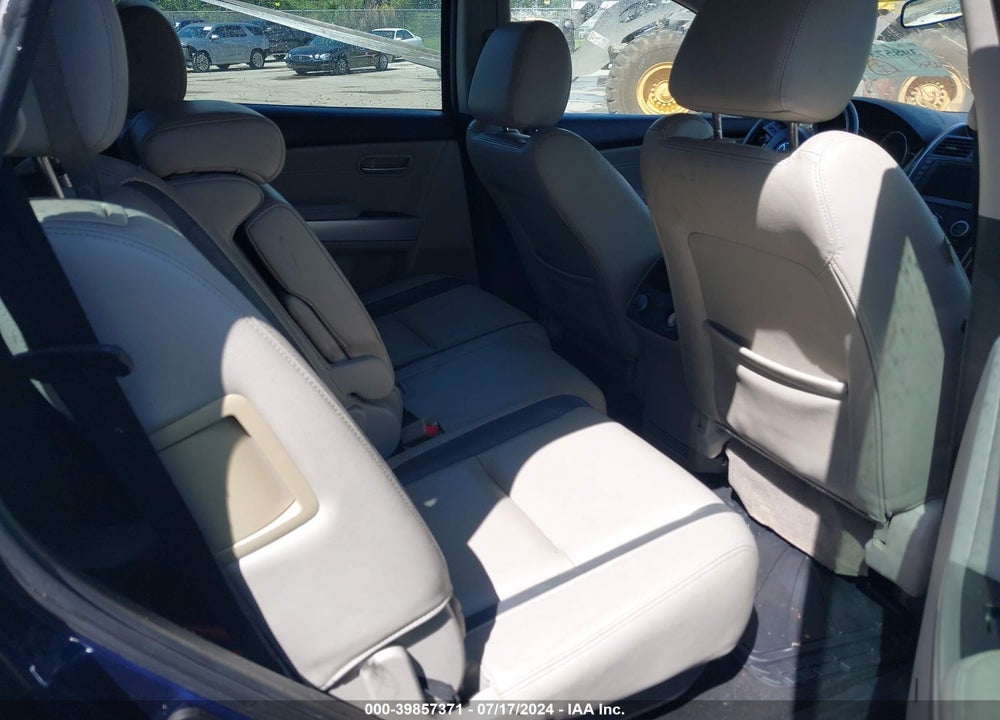 2008 MAZDA CX-9 GRAND TOURING VIN: JM3TB28A080138575