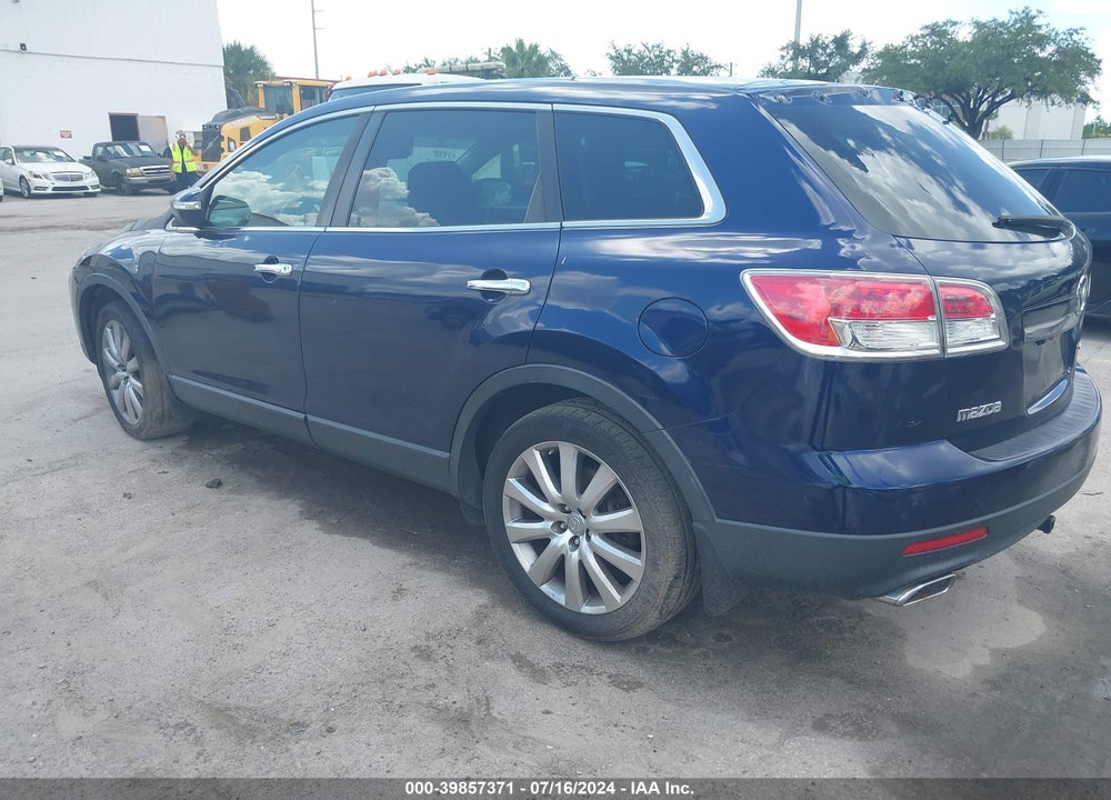 2008 MAZDA CX-9 GRAND TOURING VIN: JM3TB28A080138575