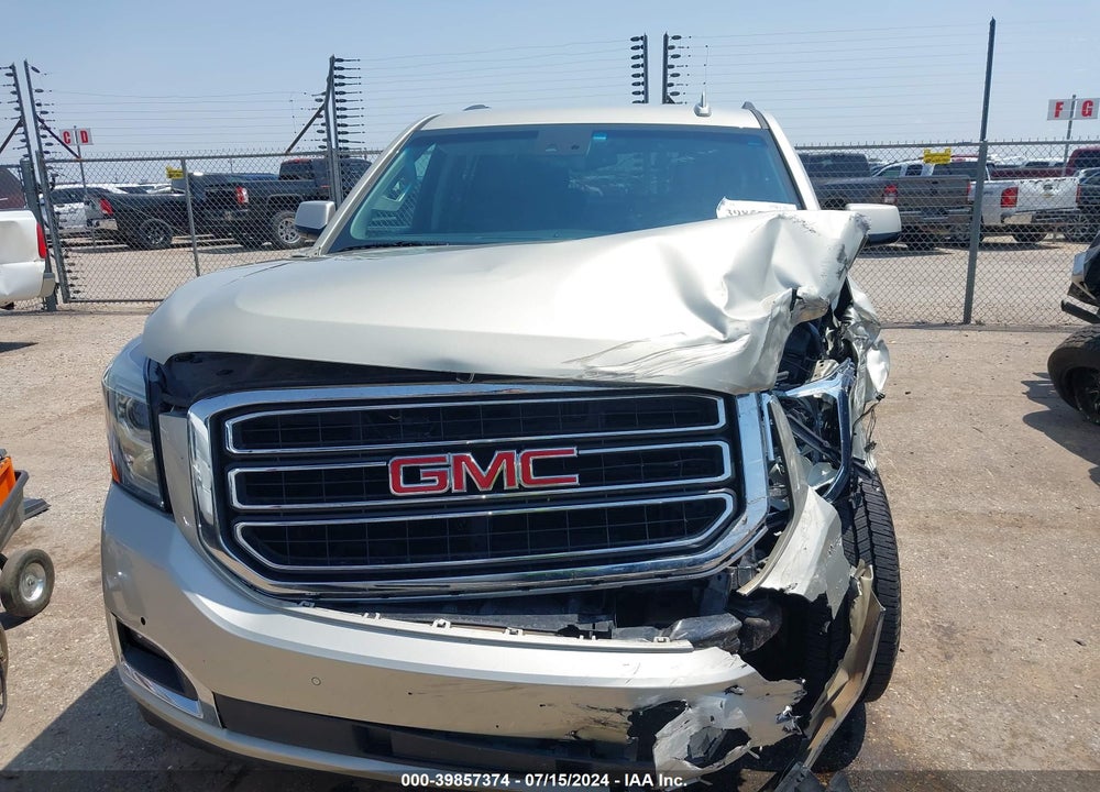 2017 GMC YUKON SLT VIN: 1GKS2BKC9HR126455