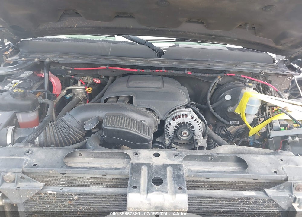 2008 GMC SIERRA 1500 SLE2 VIN: 3GTEC13J38G281855