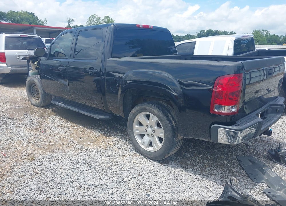 2008 GMC SIERRA 1500 SLE2 VIN: 3GTEC13J38G281855