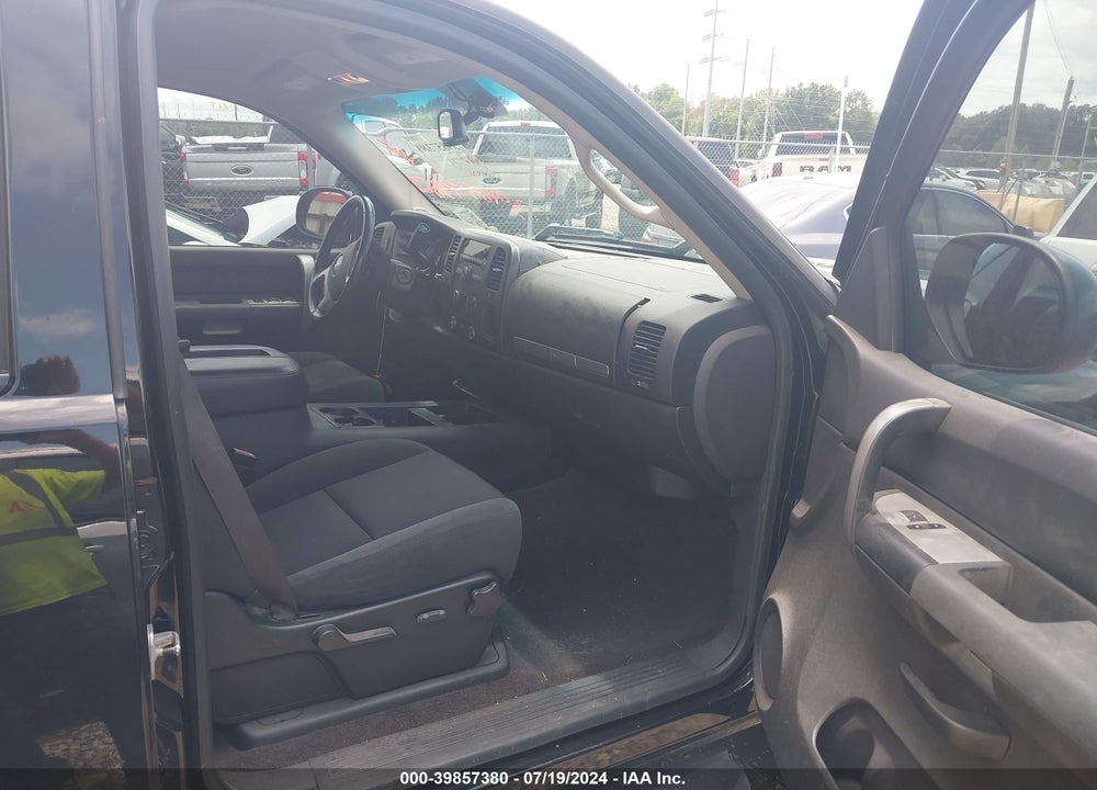 2008 GMC SIERRA 1500 SLE2 VIN: 3GTEC13J38G281855