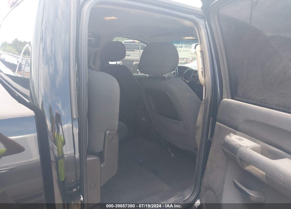 2008 GMC SIERRA 1500 SLE2 VIN: 3GTEC13J38G281855