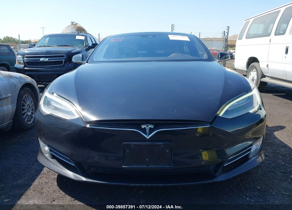 2016 TESLA MODEL S 60/70/75/85 VIN: 5YJSA1E13GF155263