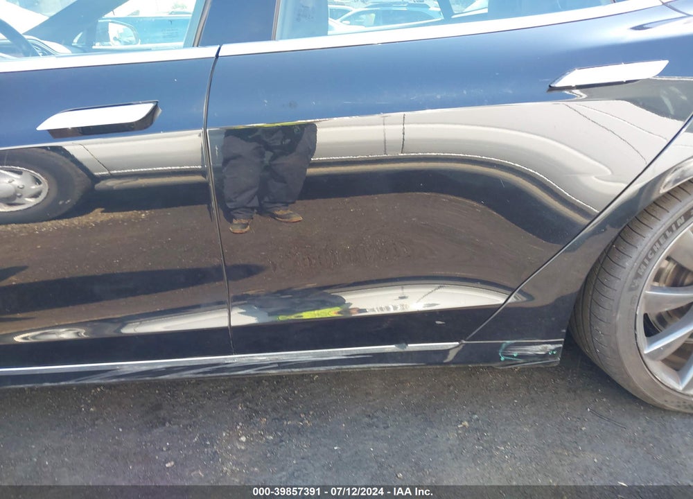 2016 TESLA MODEL S 60/70/75/85 VIN: 5YJSA1E13GF155263