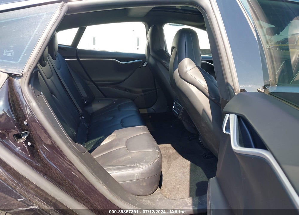 2016 TESLA MODEL S 60/70/75/85 VIN: 5YJSA1E13GF155263