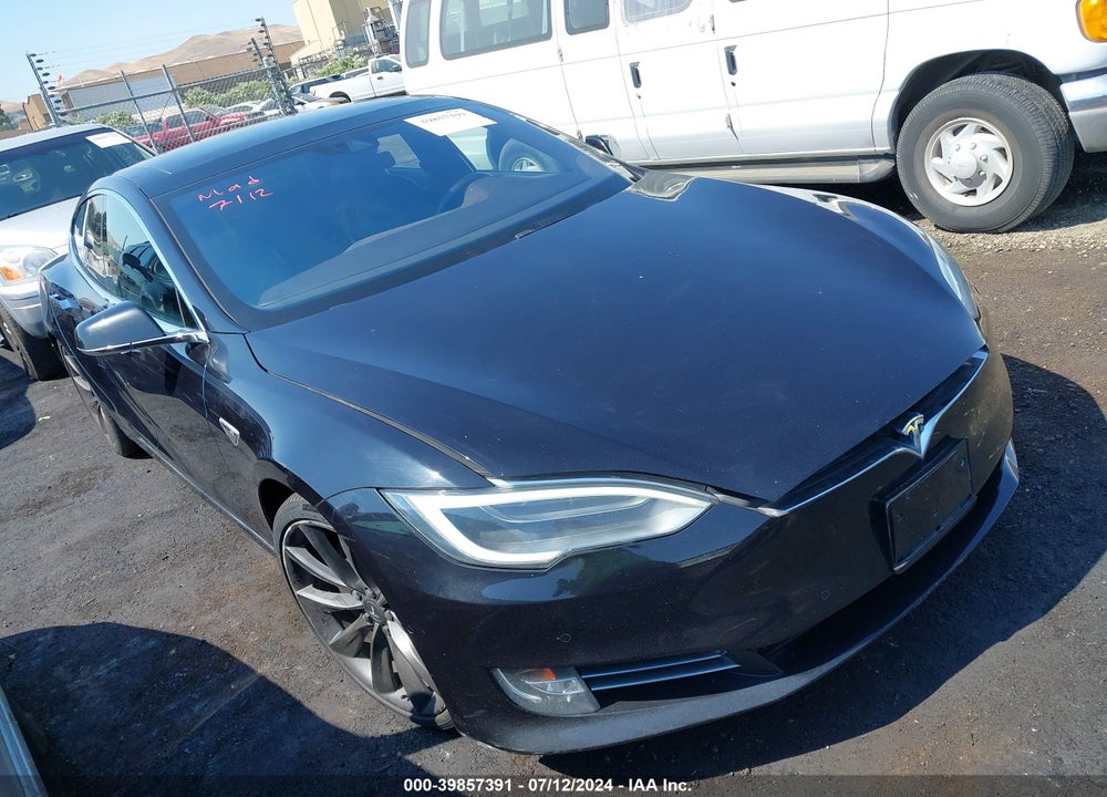 2016 TESLA MODEL S 60/70/75/85 VIN: 5YJSA1E13GF155263