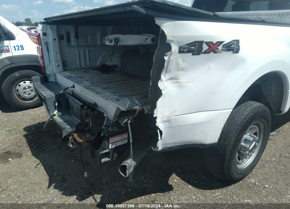 2021 FORD F-250 XL VIN: 1FT7X2B64MEC99427