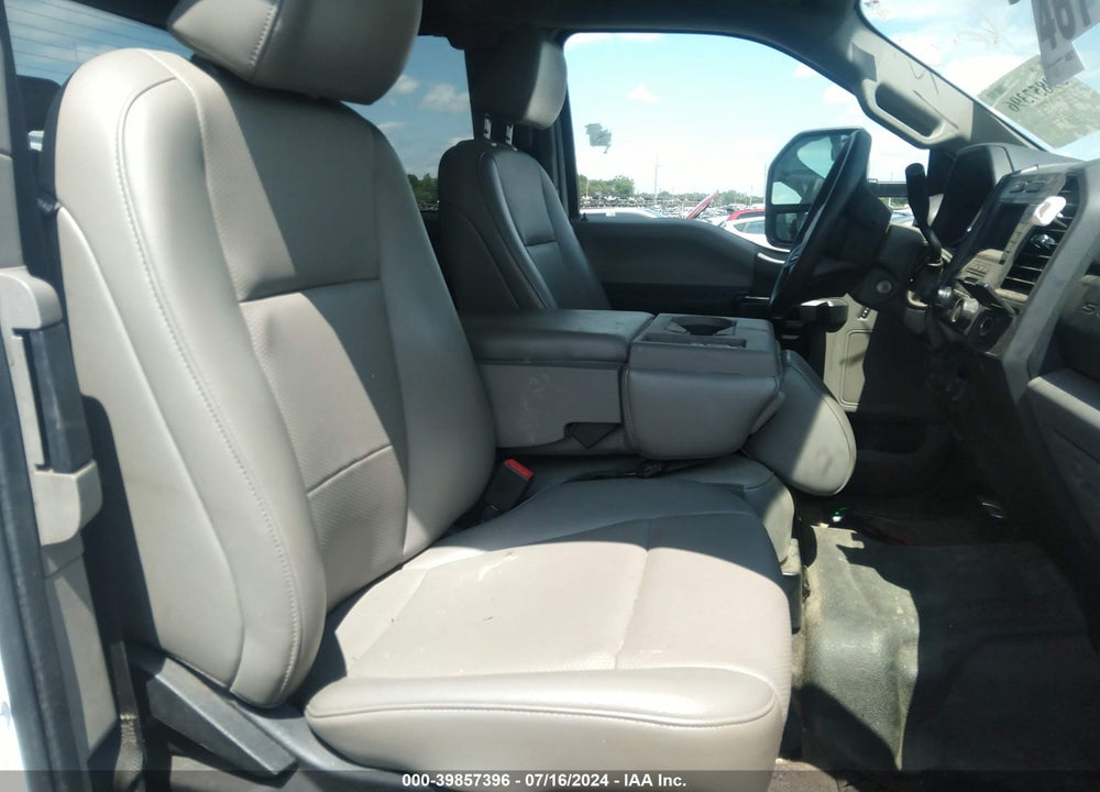 2021 FORD F-250 XL VIN: 1FT7X2B64MEC99427