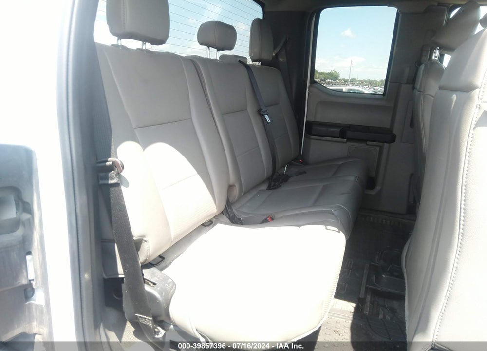 2021 FORD F-250 XL VIN: 1FT7X2B64MEC99427
