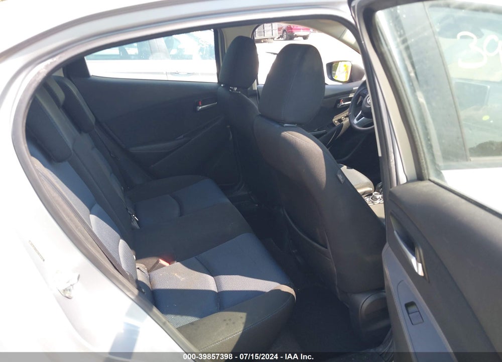 2017 TOYOTA YARIS IA VIN: 3MYDLBYV3HY154435