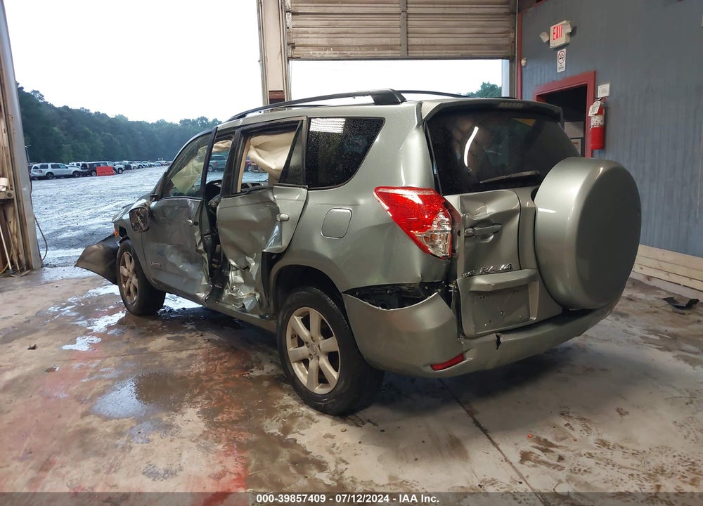 2007 TOYOTA RAV4 LIMITED V6 VIN: JTMBK31VX75031543