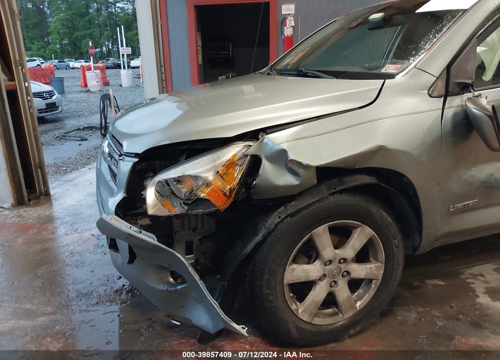 2007 TOYOTA RAV4 LIMITED V6 VIN: JTMBK31VX75031543