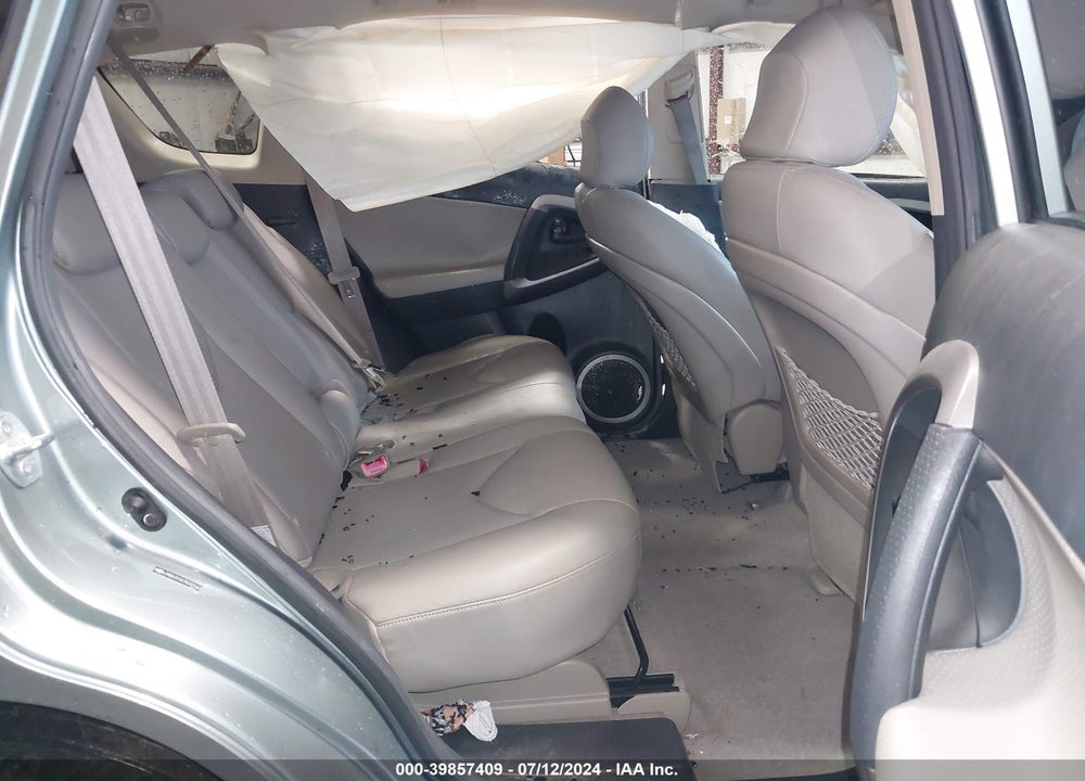 2007 TOYOTA RAV4 LIMITED V6 VIN: JTMBK31VX75031543