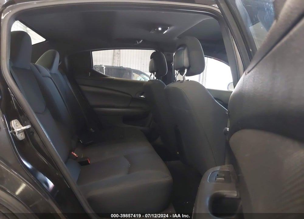 2011 DODGE AVENGER MAINSTREET VIN: 1B3BD1FB1BN513423