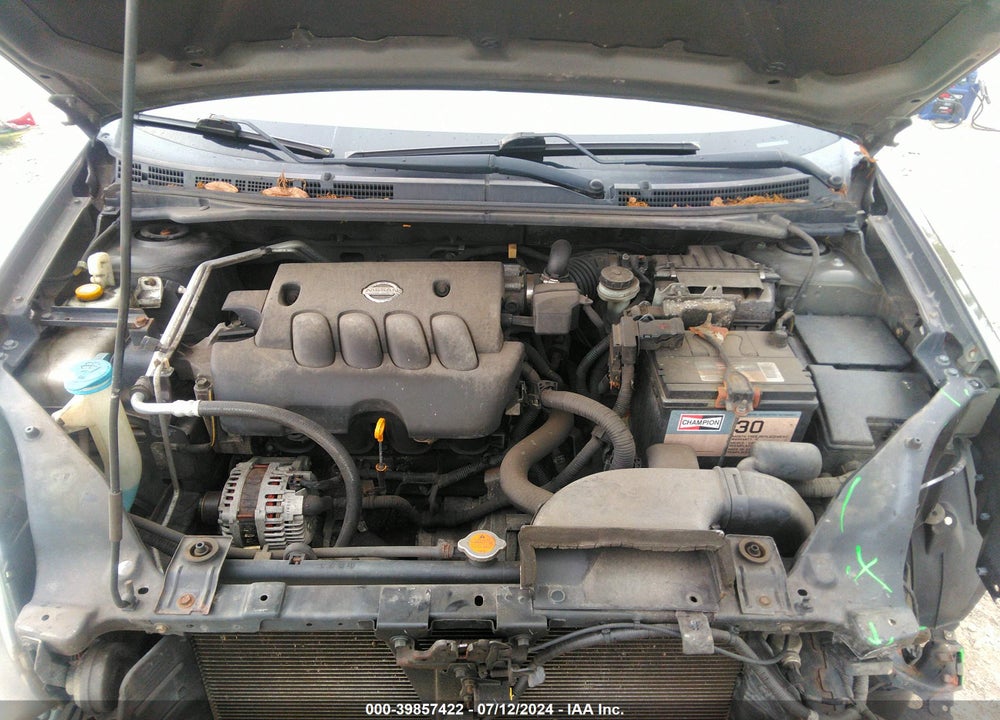 2007 NISSAN SENTRA 2.0S VIN: 3N1AB61E37L685736