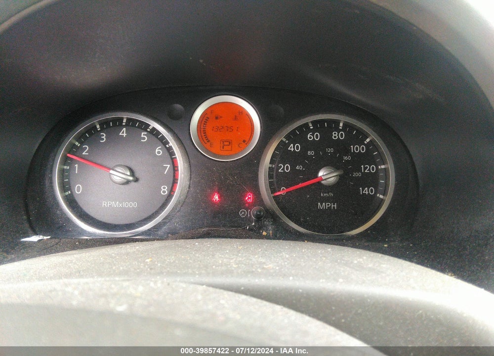 2007 NISSAN SENTRA 2.0S VIN: 3N1AB61E37L685736