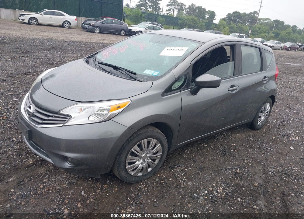2016 NISSAN VERSA NOTE SV VIN: 3N1CE2CP9GL385979